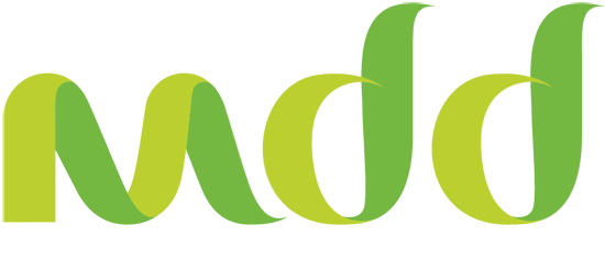 MDD logo